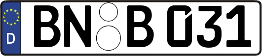 BN-B031
