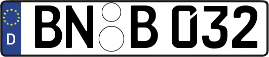 BN-B032