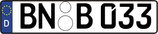 BN-B033
