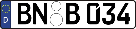 BN-B034