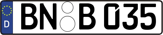 BN-B035