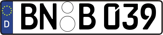 BN-B039