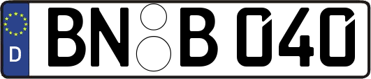 BN-B040