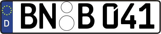 BN-B041