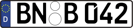 BN-B042