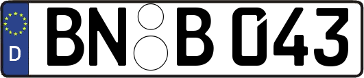 BN-B043