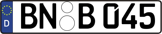 BN-B045