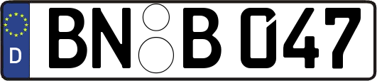 BN-B047