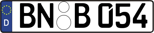BN-B054