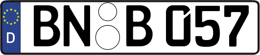 BN-B057