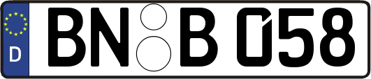 BN-B058