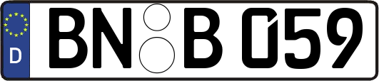 BN-B059