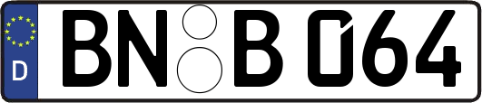 BN-B064