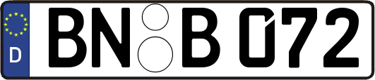 BN-B072