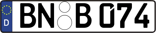 BN-B074