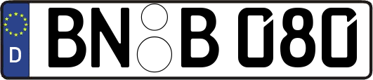 BN-B080