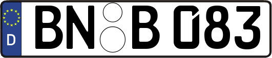BN-B083