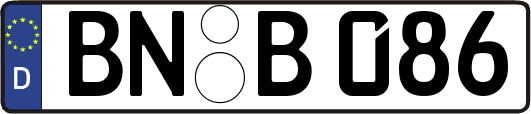 BN-B086