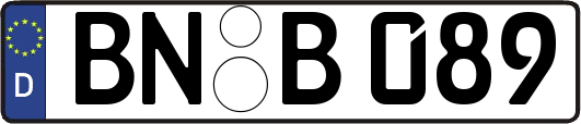 BN-B089