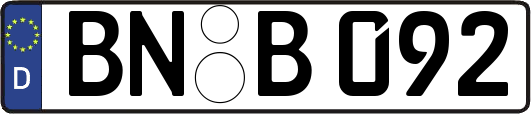 BN-B092