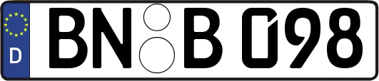 BN-B098