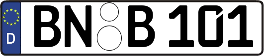 BN-B101