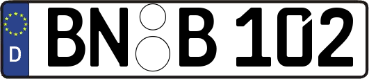 BN-B102