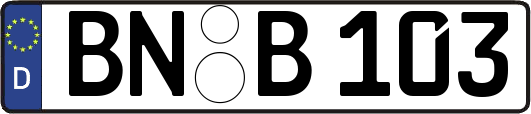 BN-B103