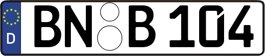 BN-B104