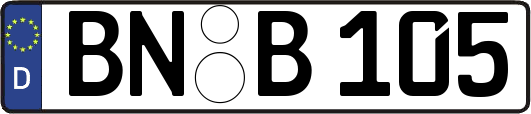 BN-B105