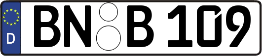 BN-B109