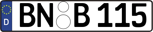 BN-B115