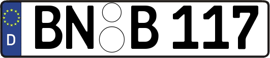 BN-B117