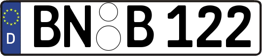 BN-B122
