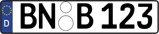 BN-B123
