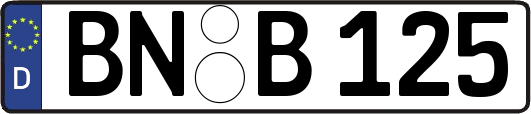 BN-B125