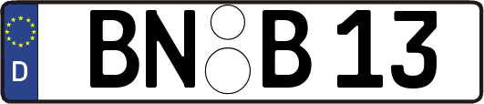 BN-B13