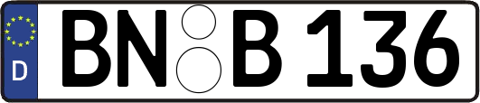 BN-B136