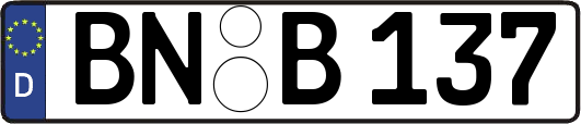 BN-B137