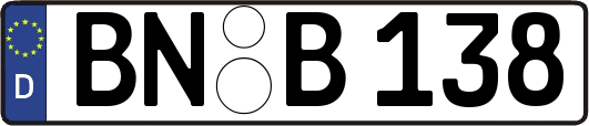 BN-B138
