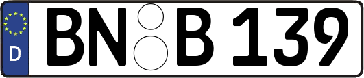 BN-B139