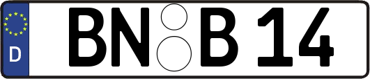 BN-B14