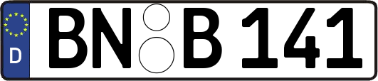 BN-B141