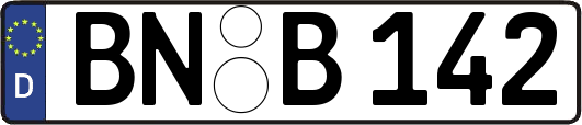 BN-B142