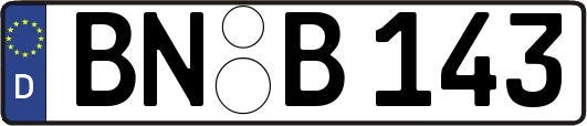 BN-B143