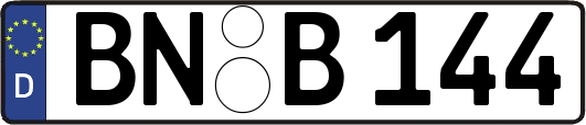 BN-B144