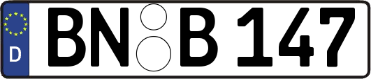 BN-B147
