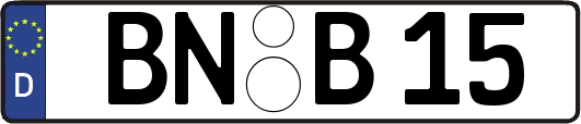 BN-B15
