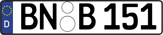 BN-B151