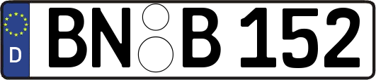 BN-B152